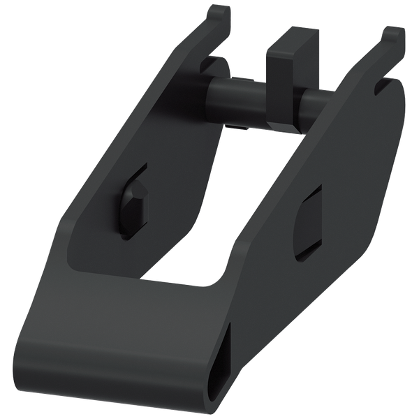Fixing/reject bracket for plug-in relay RT series image 1