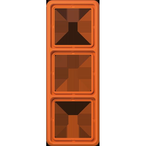 3-gang frame CD583WUO image 3