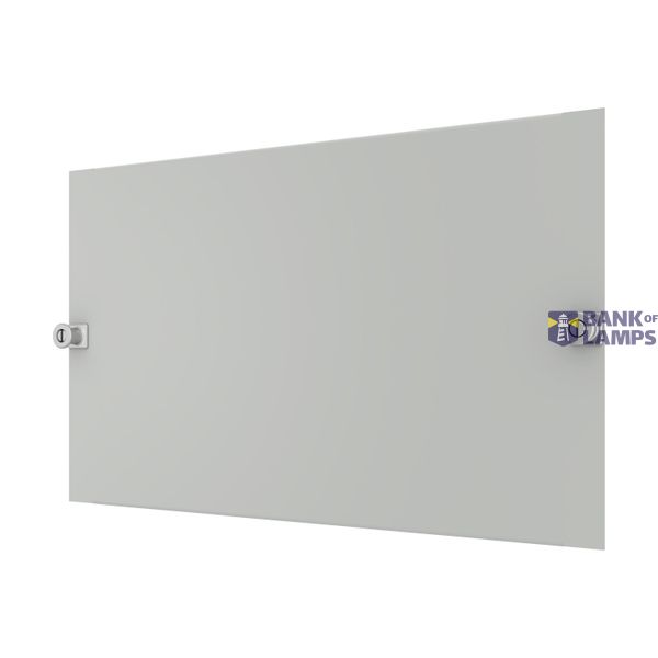 ProfiSNAP Front Plate, for enclosure width 400mm, H=200mm, blind image 2