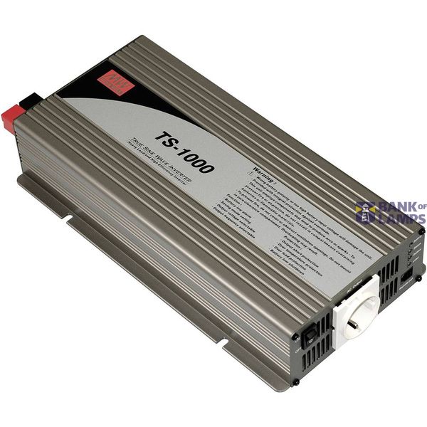 A302-300-F3 DC/AC converter 24V, 230V 300W, MEAN WELL image 1