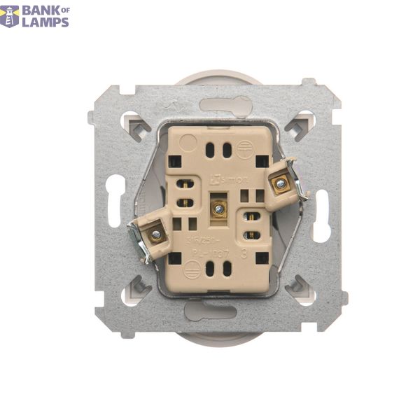 230 V LED dimmer [Wi-Fi], 2-200 W, 230V, (module), cream white/electro white image 1