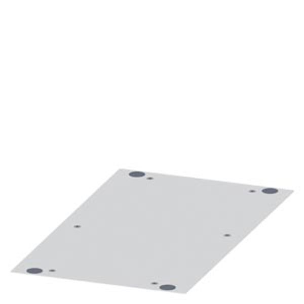 ALPHA 3200 Eco, roof plate, IP54, D: 600mm W: 350mm image 1