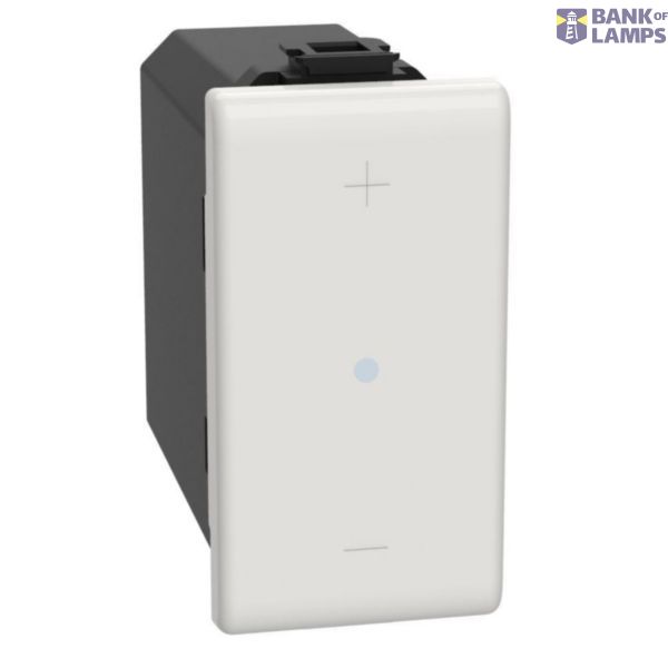 Universal pushbutton dimmer image 1