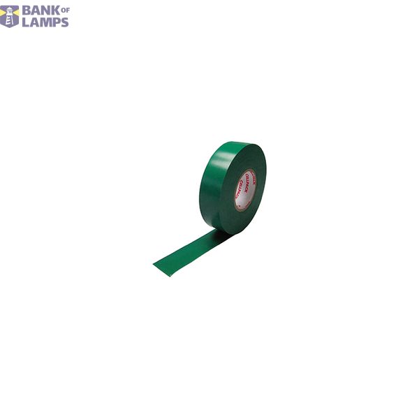 Banda izolatoare 0.15x15mm/10m verde image 1