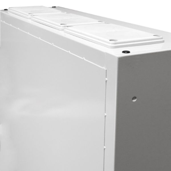 Wall mount M2000 4A-42T=400mm, back wall+swinghandle, IP54 image 3