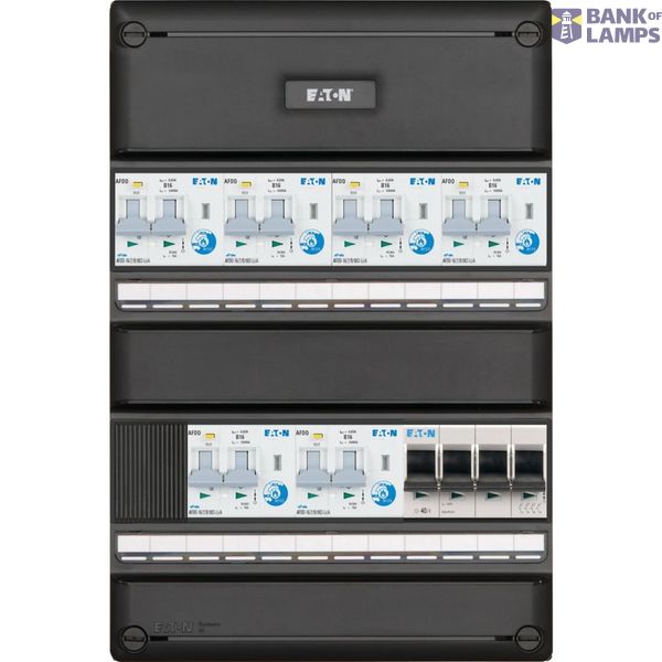 Systeem 55 consumer unit, 1/3-phase, 6x AFDD image 8