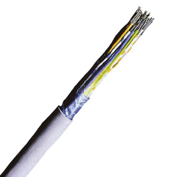 Installation Cable for Telecommunication F-YAY 2x2x0,6 gr (The price is shown without markup on metals. Request a quote for accurate information) image 1