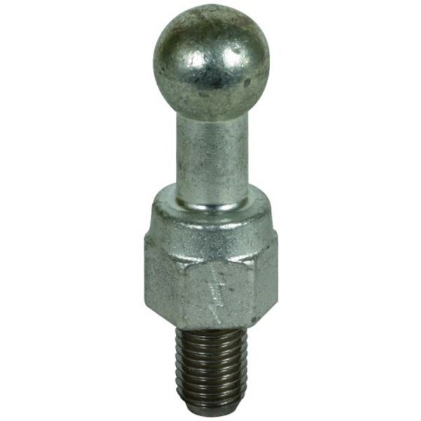 Fixed ball point D=25mm/M16 DB Mat.-Nr. 609426  Z.-Nr. 3 Ebgw 01.63 image 1