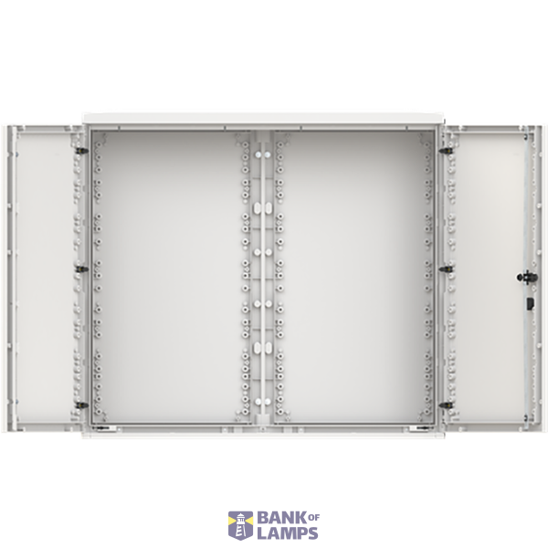 EH3 Cabinet-AP-33 Gr.3 1310x1445x320 mm Single lock, IP44 image 4