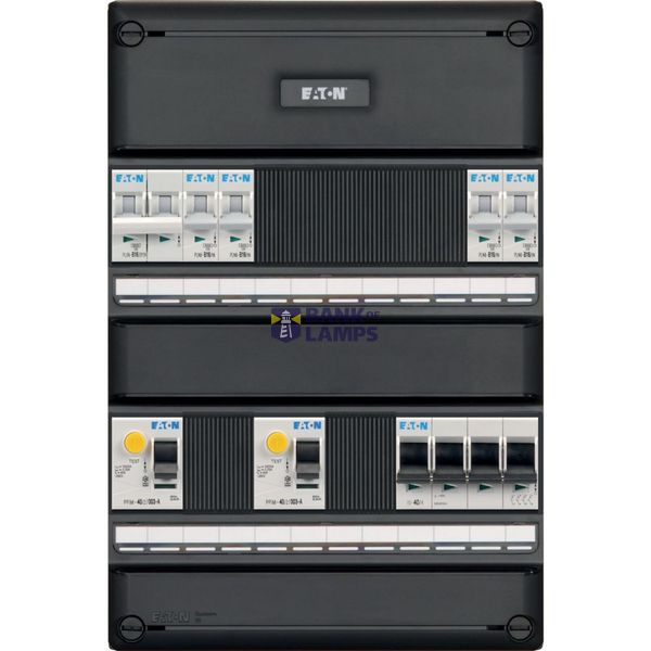 Systeem 55 FLEX consumer unit, 3-phase image 3