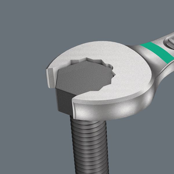 6003 Joker Ringsteeksleutel, duims, 1/2&quot; x 160 mm image 5