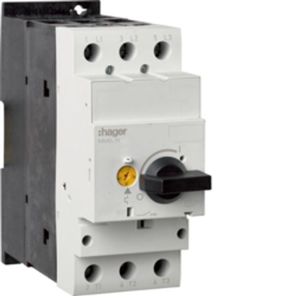 Motor starter 3-pole. size 2, 50-58 A image 1