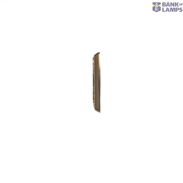 RJ45/RJ12 blind for IT/telephone socket image 1
