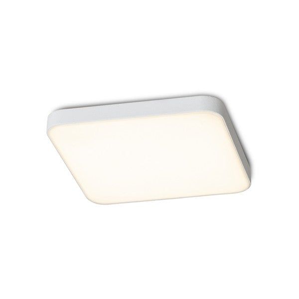 BJORK SQ 9 recessed white 230V LED 6W 3000K image 1