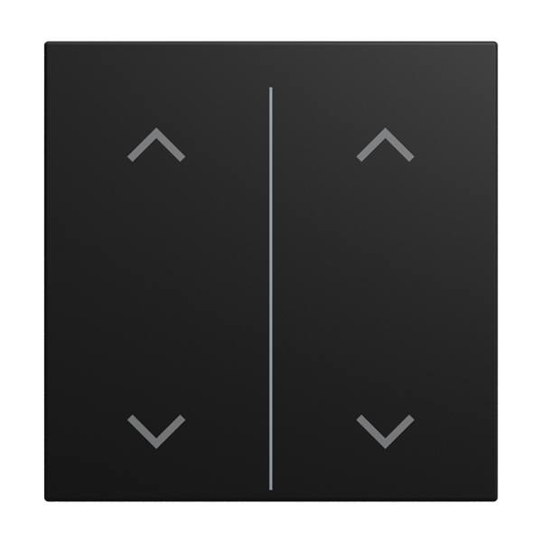 Cover as a 2-way rocker with symbol "Up/Down" Busch-balance® SI image 3