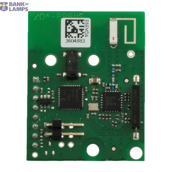 Energy meters, For product type: SonoMeter 30, Sono30 Radio OMS 868,95 MHz module image 1