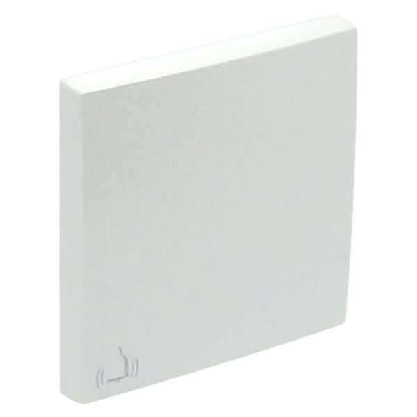 ROCKER F/SWITCHES W/BELL SYMBOL ICE image 2