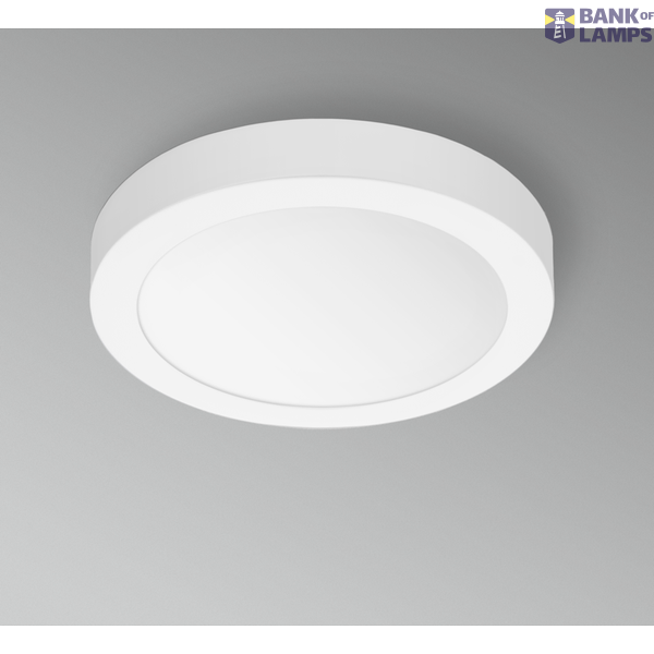 PANNELLO LED P-TONDO PLAF. DIAM. 300 MM image 1
