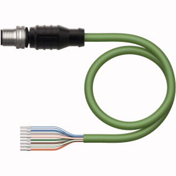 Industrial Ethernet Cable Connection Cable   RSS 841-15M image 2