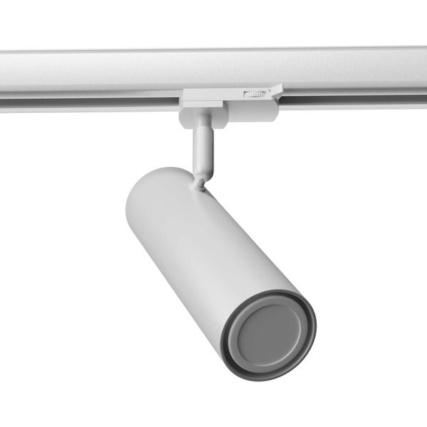 3-PHASE RAIL SPOTLIGHT DIRECT WHITE GU10 MYL.00052 image 1