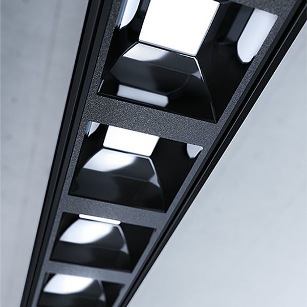 SLOIN slim B 830 L1000 MC EVG BKG - Batten for LED light line image 2