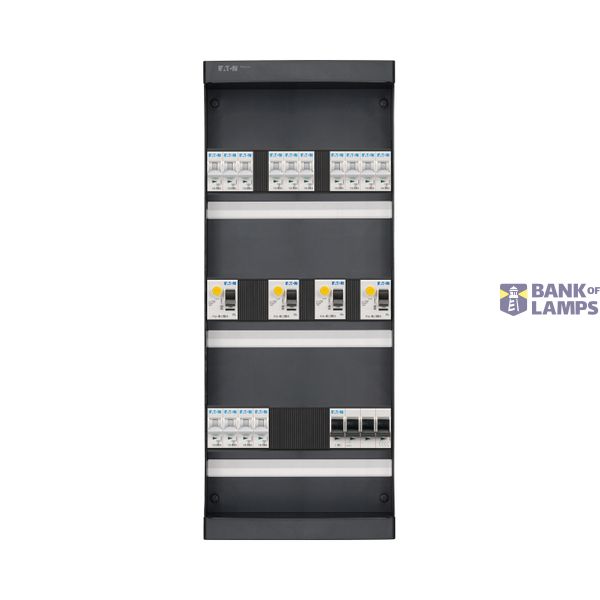 Medusa FLEX consumer unit, 1-phase image 2