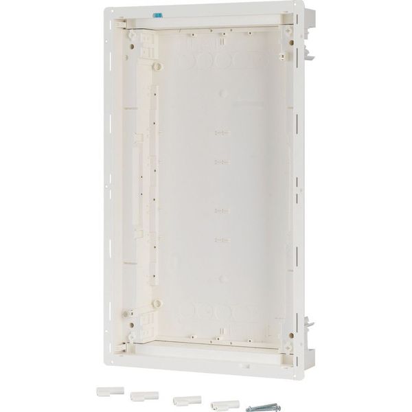 KLV-HW3-4PR Hollow wall wall trough 3-row, form of delivery for projects image 5