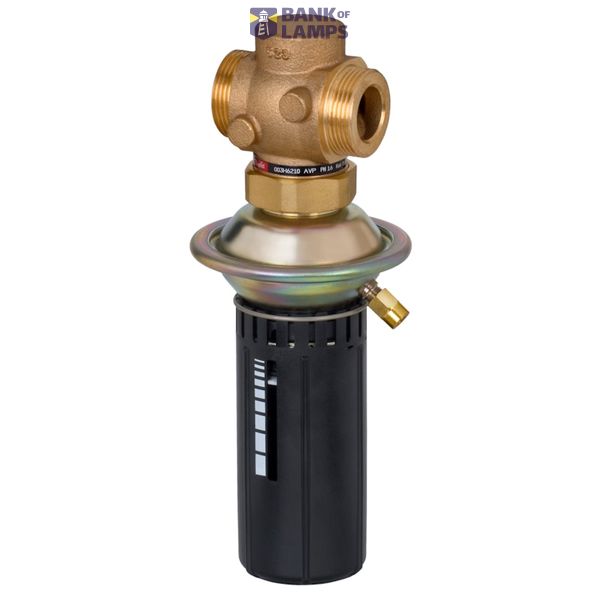 AVP, PN 16, DN 32, 10.00 m³/h, 0.20 bar - 1.00 bar, External Thread, G 1 3/4 A image 1