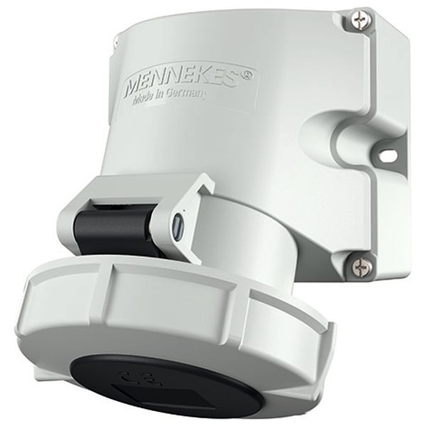 Wall socket 32A4P 7H500V IP67 image 2