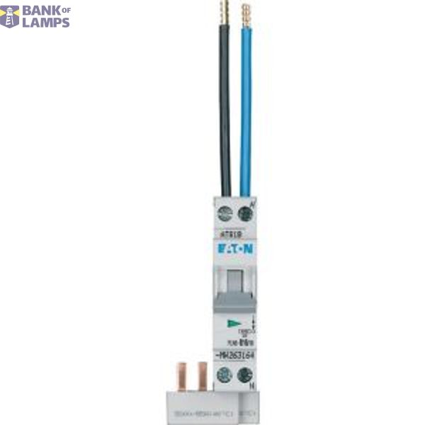 MCB 6kA 1P+N 16A C-kar FLEX image 2
