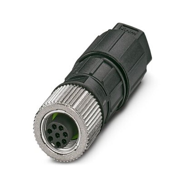 SACC-M12FS-8QO-0,25-CM M - Connector image 1