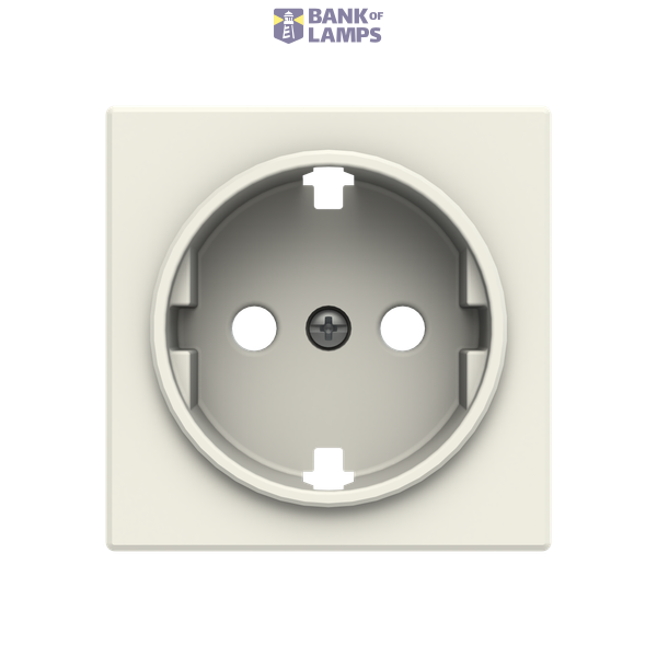 Cover Schuko socket image 1
