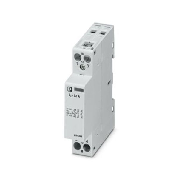 CBL-SC-24UC/20/32A - Installation contactor image 1