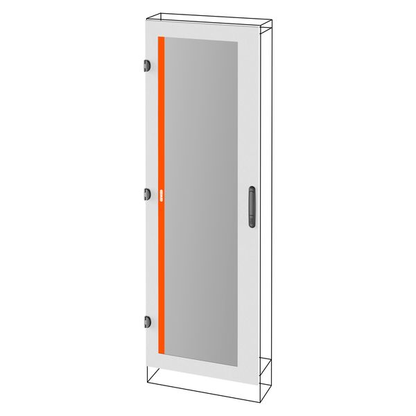 GLASS DOOR - FLOOR MOUNTED DISTRIBUTION BOARD - QDX 630 H - QDX 1600 H - image 1