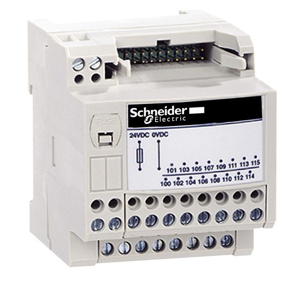 AANSL.MOD. 16 I/O image 1