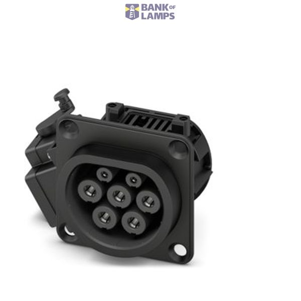 CHARX T2M3SO12-4P-8 - Infrastructure charging socket image 1