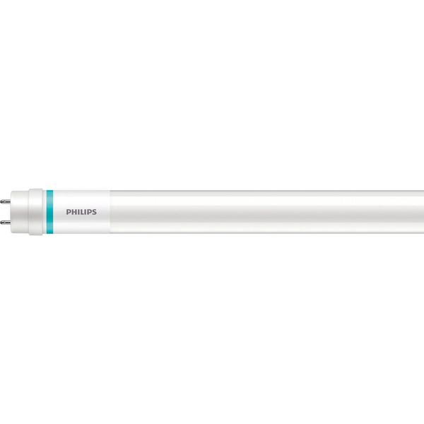 Philips MASTER Value, LEDtube, T8, EM/Mains, 1200 mm, 13.1 W, 15.5 W, 36W TL-D, 4000 K, 2100 lm, 2500 lm, CRI 80, 75000 hour(s) image 1