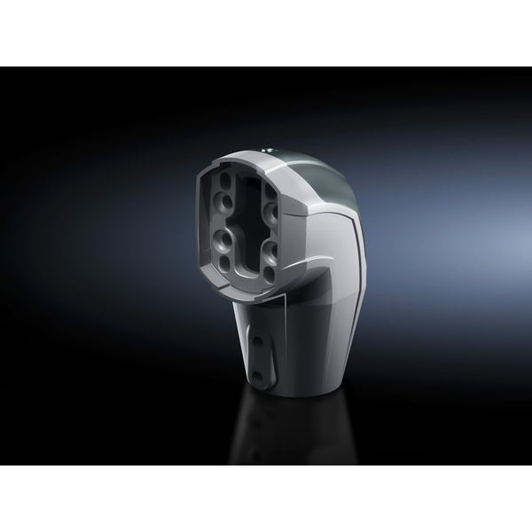 CP Angle adaptor 90°, for support arm combination CP 60 to CP 40 image 2