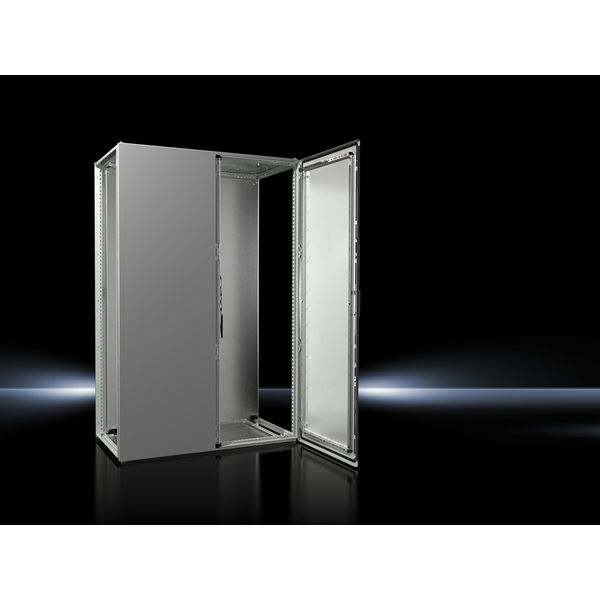 VX Baying enclosure system, WHD: 1200x1800x600 mm, two doors image 1