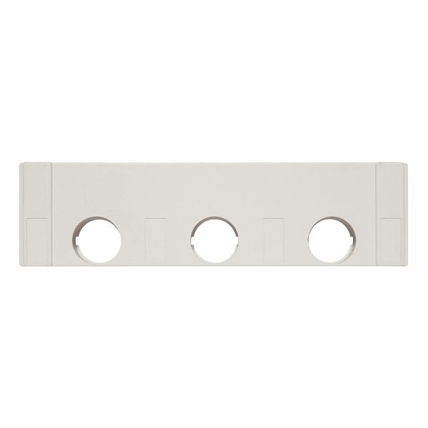 D0-strip cover 2-fold, 54mm wide image 1