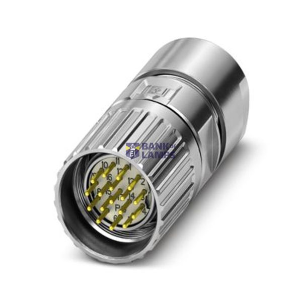 M23-16P1N128002 - Cable connector image 1