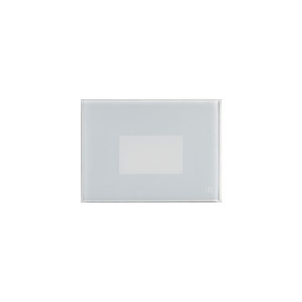 INSERT+ZERO GLASS 4.5W S/EW 830 WIT image 2