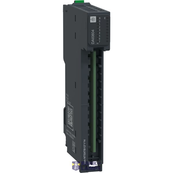DI8 100...120VAC SL Mod image 1