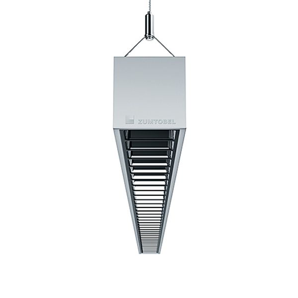 LINCOR DI D 5000-840 L12 LDE ASQ1 SR - LED pendant luminaire image 1