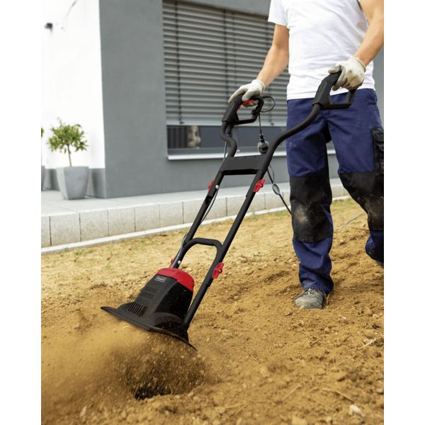 Scheppach Electric Garden Tiller MTE380 image 4