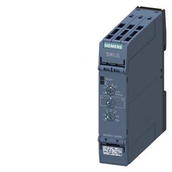 Level monitoring relay, 24-240VAC/DC image 1