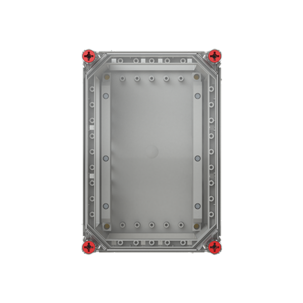 VB32VT-BF630 SA housing VMS32V with 2 busbar holders 5-pin image 1