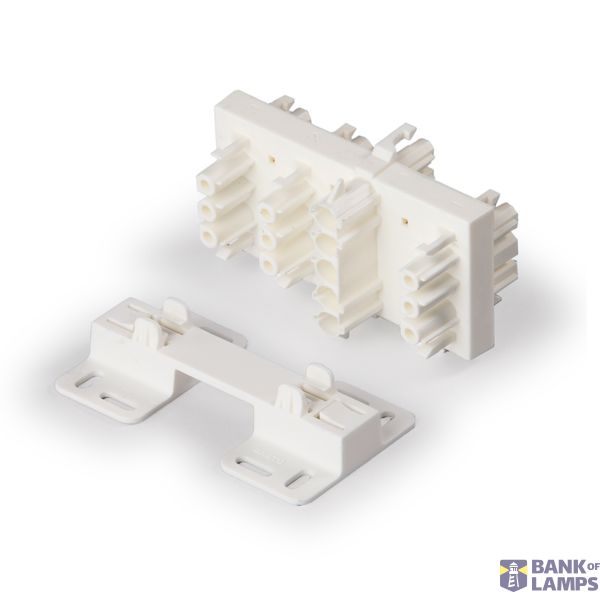 Cable set 3p socket 3x2,5mm� PVC 6m image 1