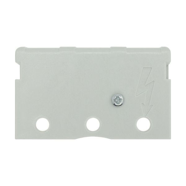 H-P1 Terminal shroud, 3p, for switch-disconnector P1 image 29