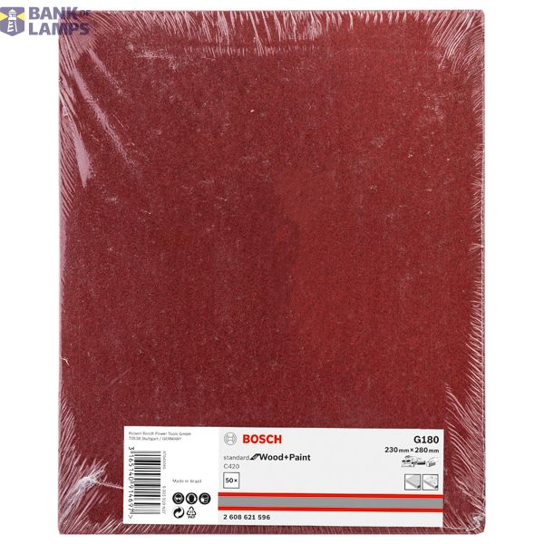 C420 SfWP, 230X280mm, G180 image 1